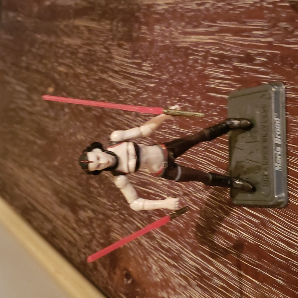 MARIS BROOD The Force Unleashed The 30th Anniversary Collection  2008 Complete! - Picture 2 of 3